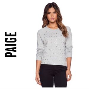 Paige “Pauline” Raglan Sweatshirt